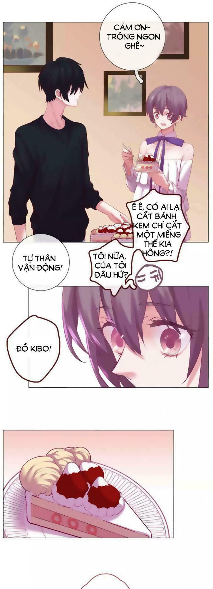 đừng nghịch, ta chỉ muốn yên tĩnh chapter 48.2 5