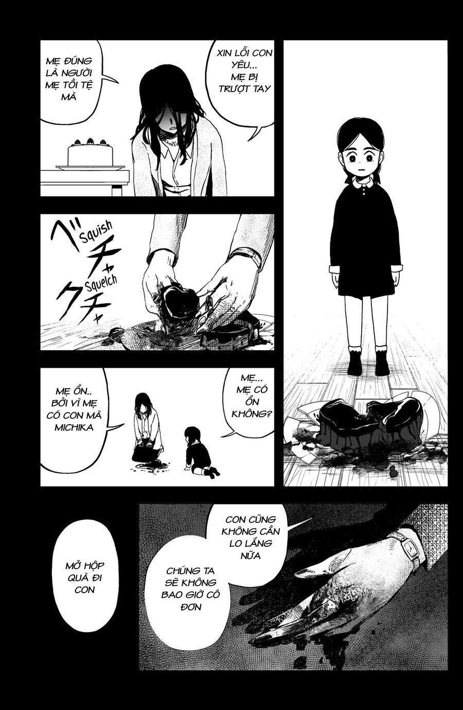 thế giới của shibata chapter 21 7