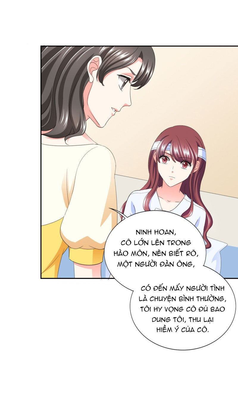 cẩm tú trùng sinh: chào buổi sáng phó thái thái chapter 38 36