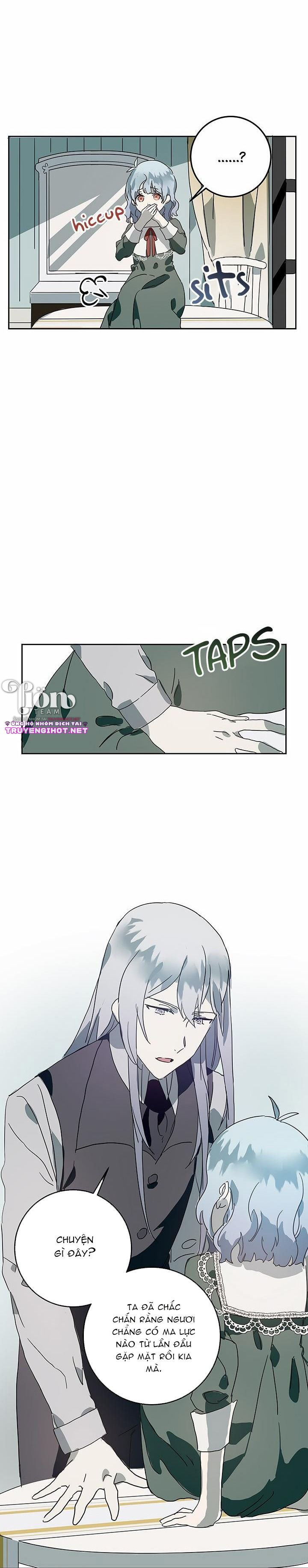 câu chuyện về đứa con lai chapter 10.2 17
