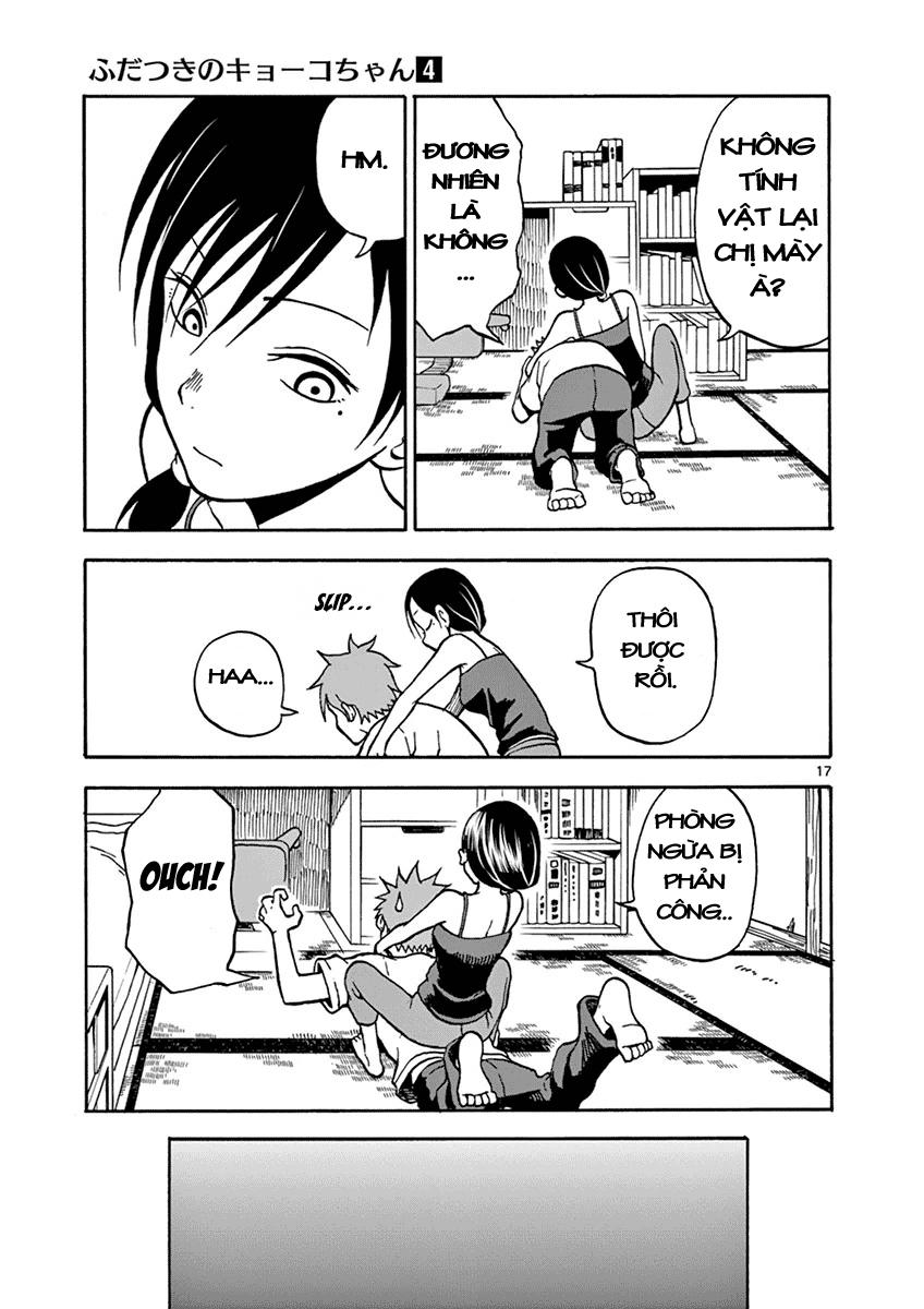fudatsuki no kyoko-chan chapter 19 17