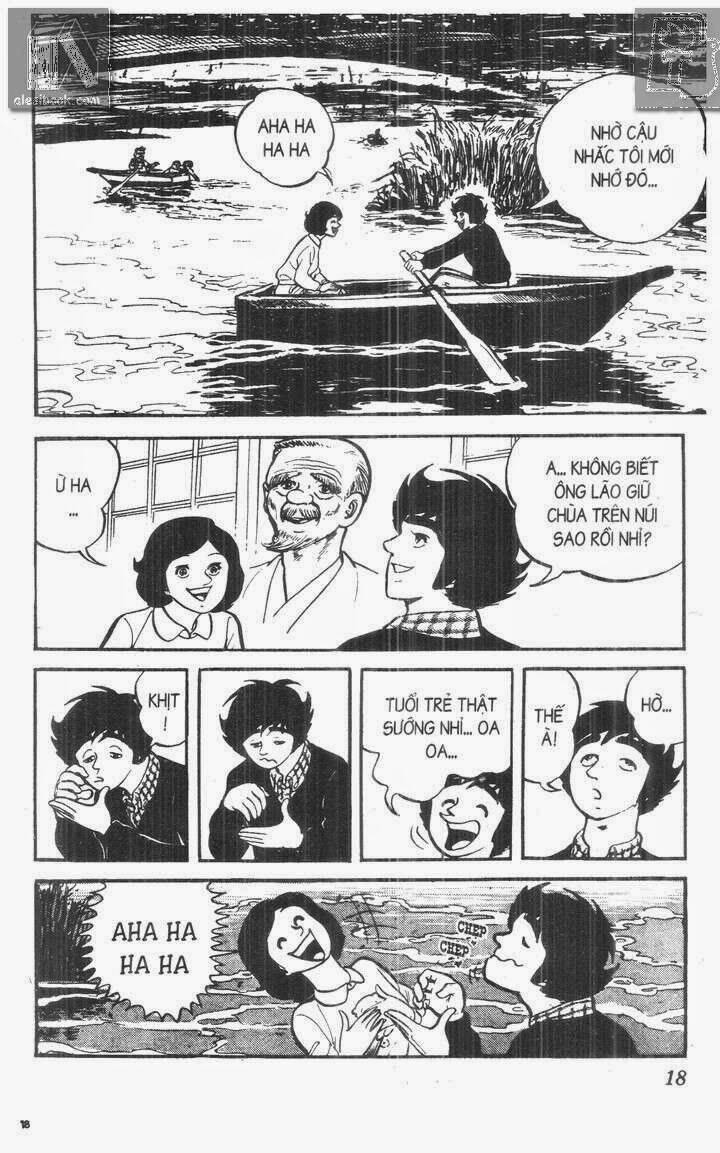 ganbare genki chapter 211 15