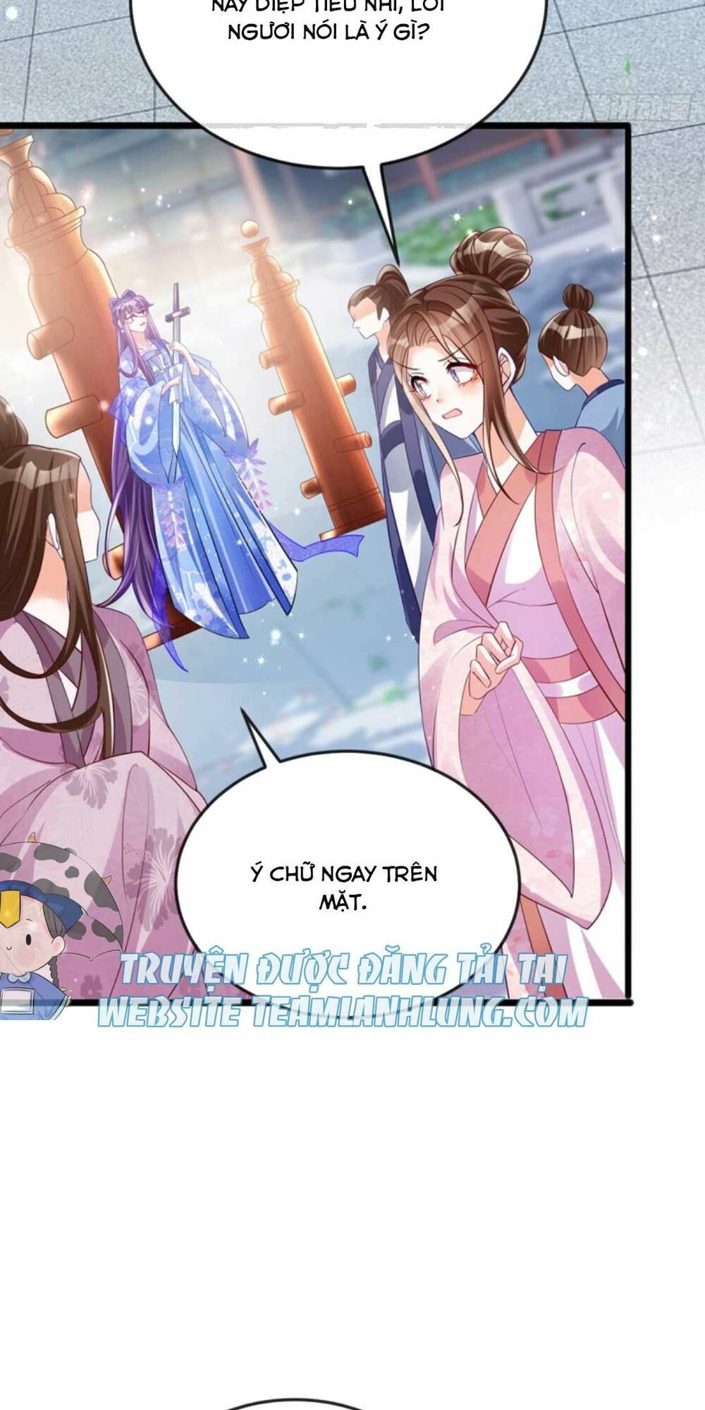 quân hoả nữ hoàng chapter 47 5