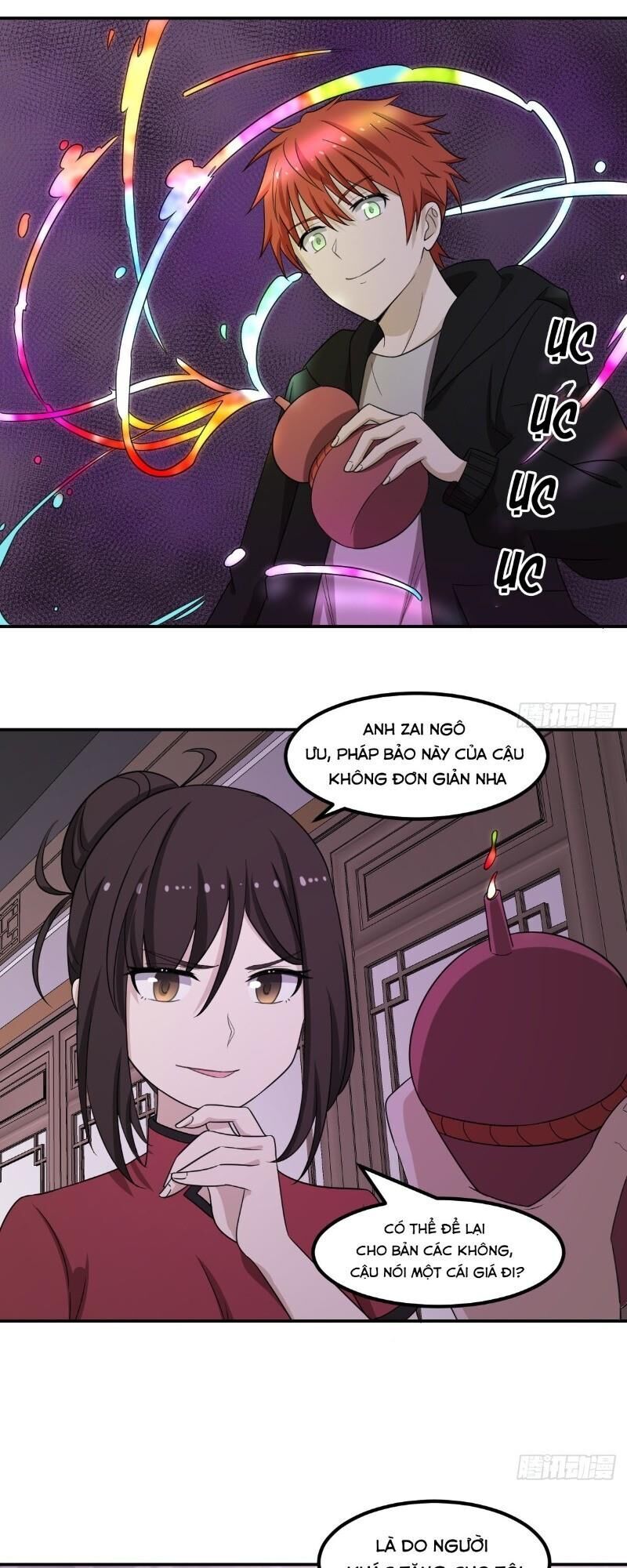 nghịch thiên tiên mệnh chapter 63 18