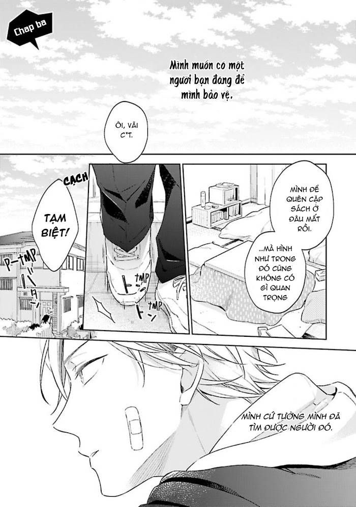 double face niha kanawanai chapter 2 34