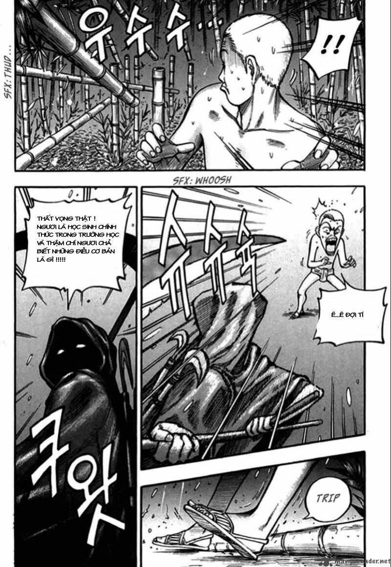 monk! chapter 4 4