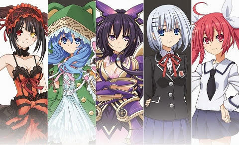 date a live chapter 5 36