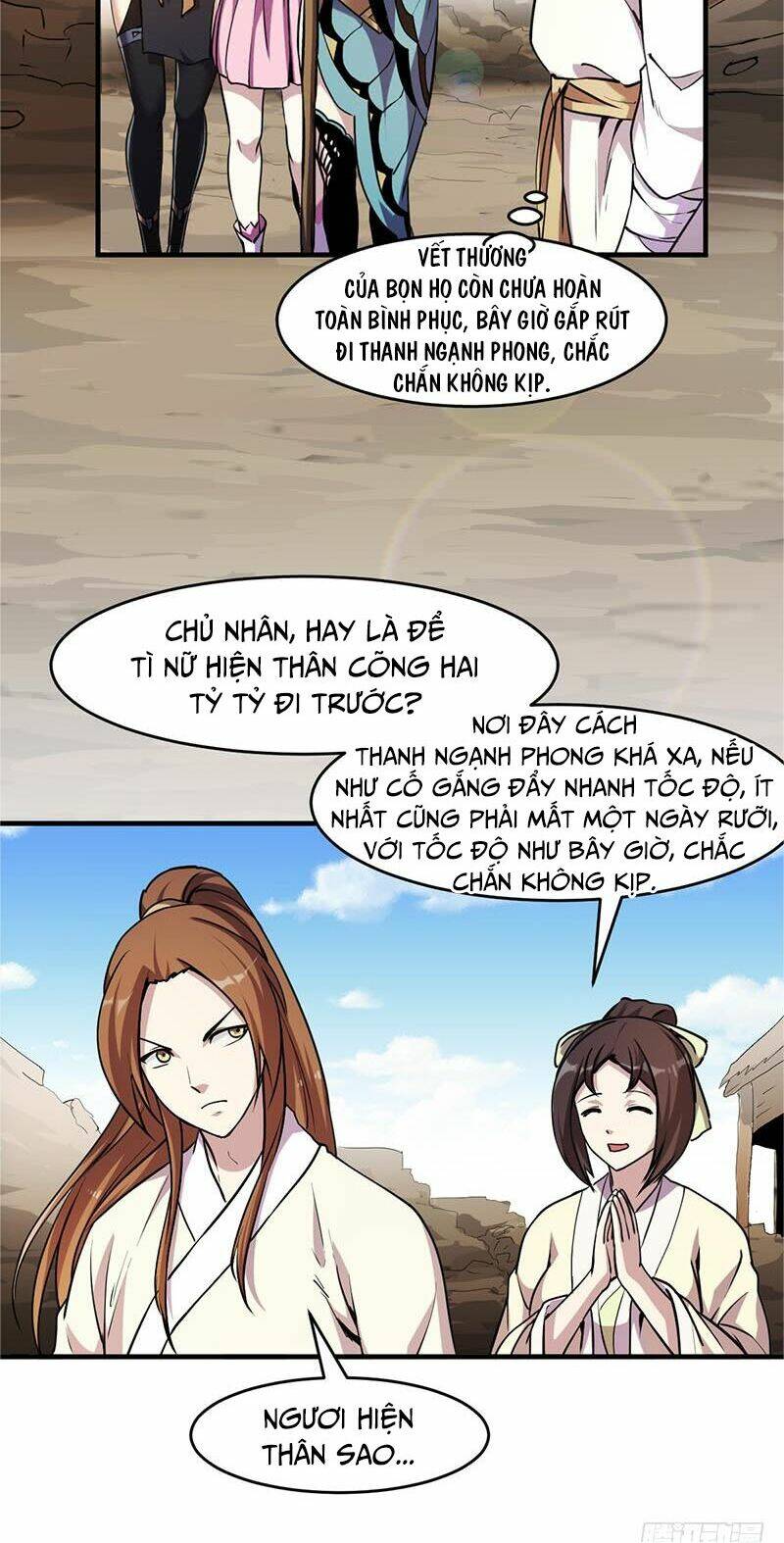 đừng cản ta tu tiên chapter 42 8