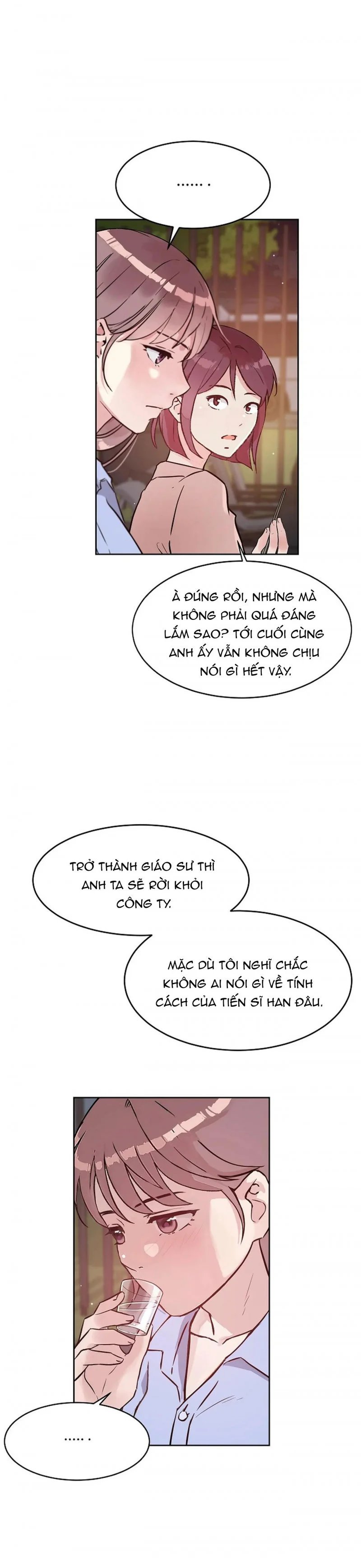 [18+] công tư phân minh chapter 43.5 24