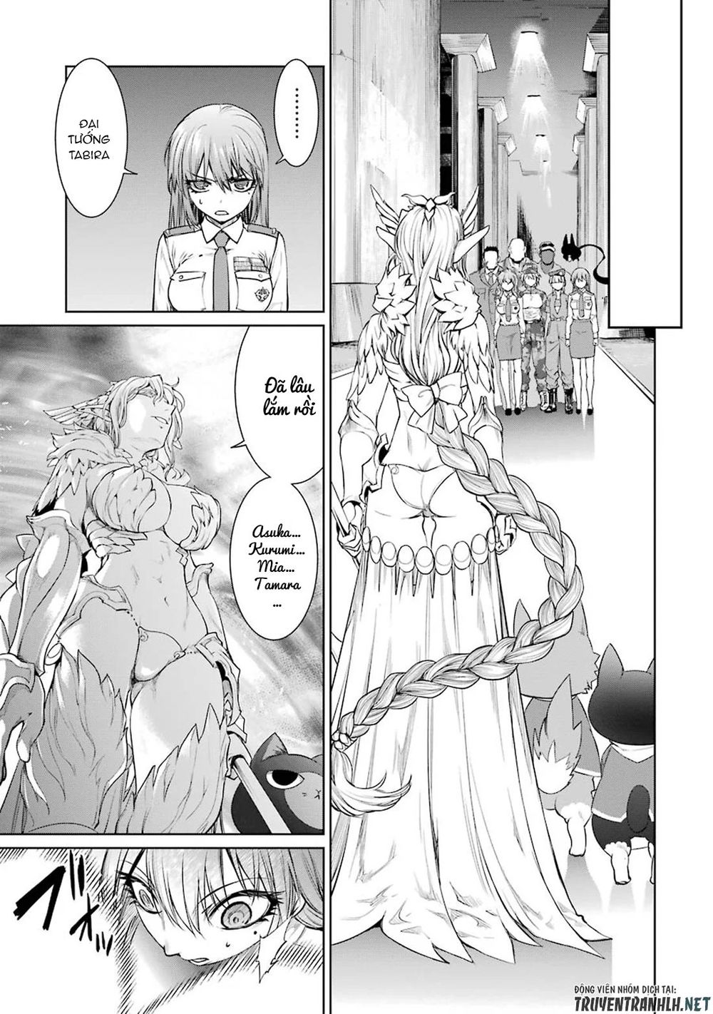 mahou shoujo tokushuusen asuka chapter 16 15