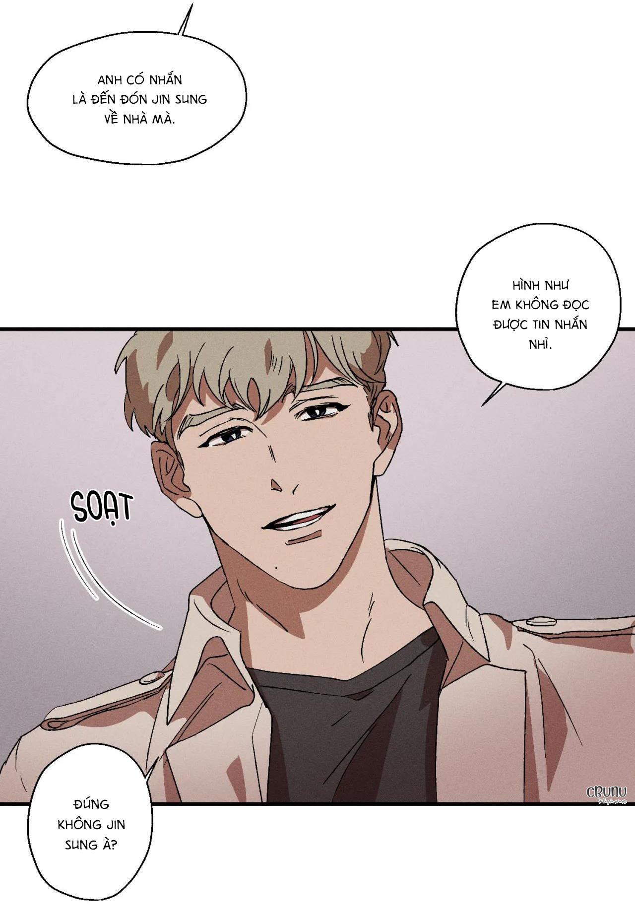 bẫy đôi ngọt ngào chapter 6 3