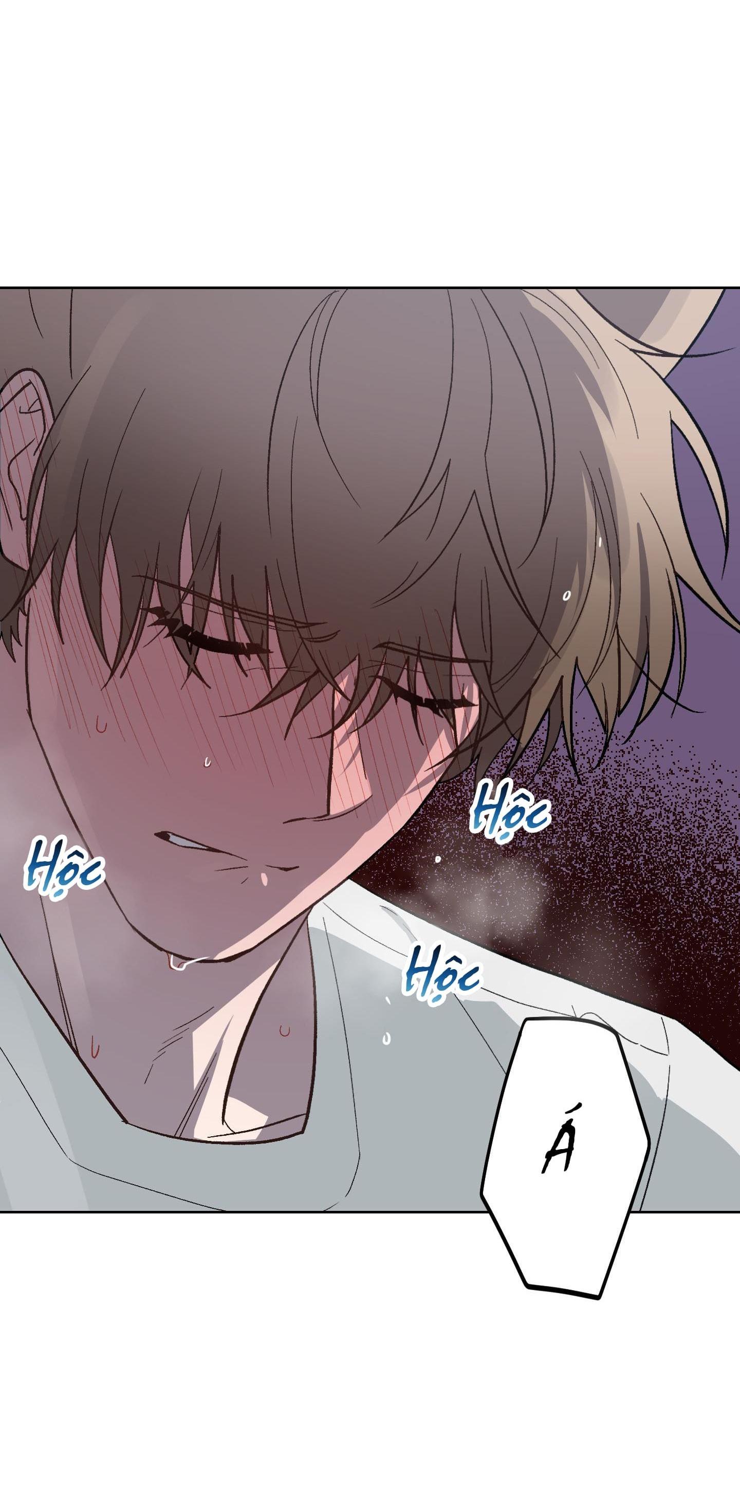 chú thỏ chỉ cần 3 giây là xuất tinh chapter 4 44