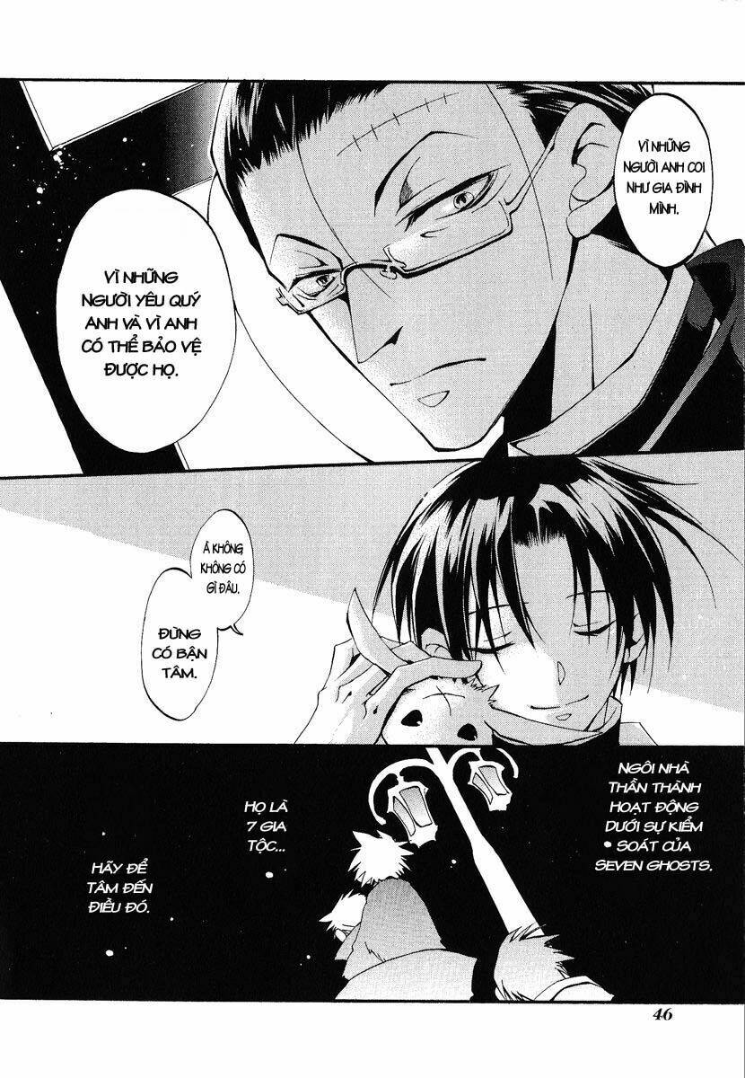 07 hồn ma chapter 31 9