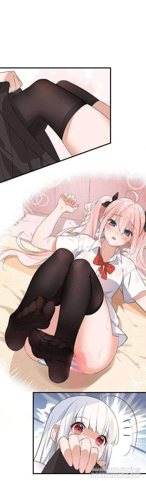 tôi chỉ muốn chơi game, đừng lôi vào yêu đương chapter 1 46