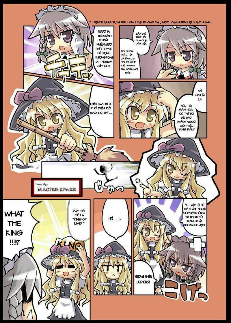 touhou - yago no ana ~ main series ~ chapter 3 2