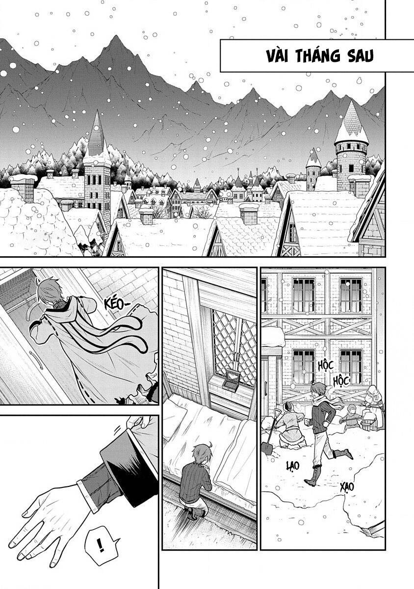 thất nghiệp chuyển sinh - làm lại hết sức chapter 90.5 1