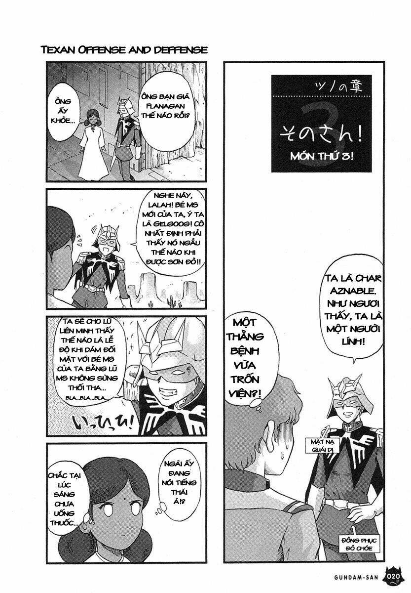 kidou senshi gundam-san chapter 1 20