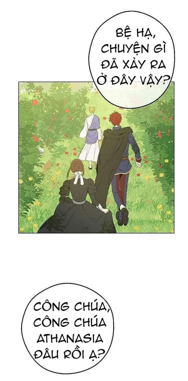 bỗng một ngày nọ tôi trở thành nàng công chúa chapter 54 23