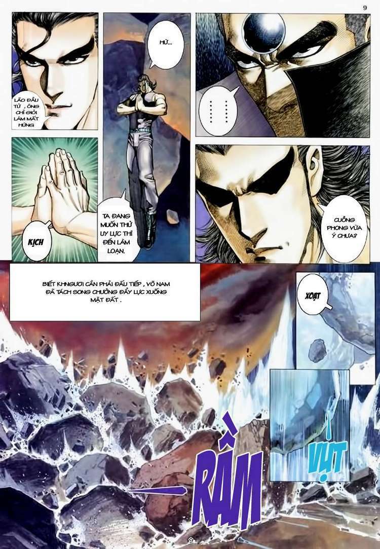 võ thần chapter 171 9