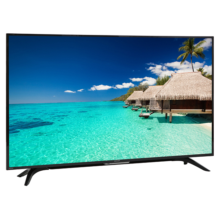 Smart Tivi Sharp 50 inch Full HD 2T-C50AE1X - Hàng Chính Hãng