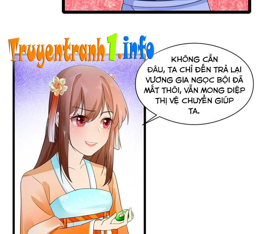 hãn phi đương gia: lãnh vương xin tự trọng chapter 28 7