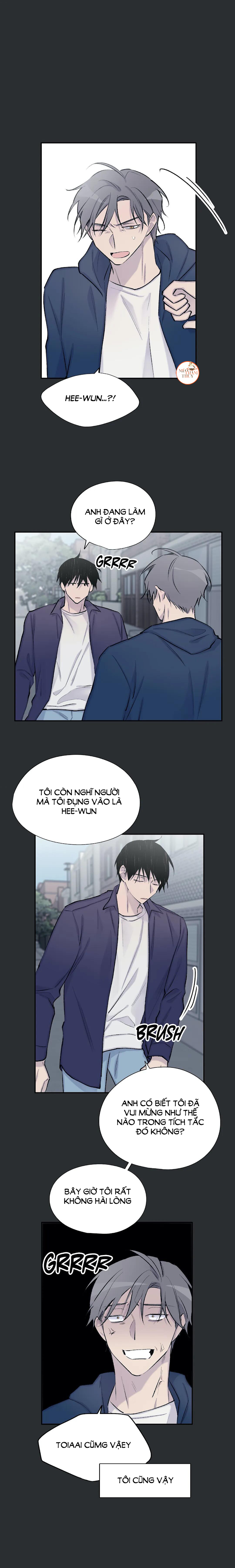 đừng viết nữa, tác giả thân mến! chapter 47 6