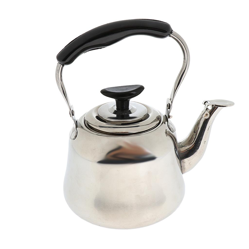 Whistling Kettle Camping Kitchen Tea Water Pot