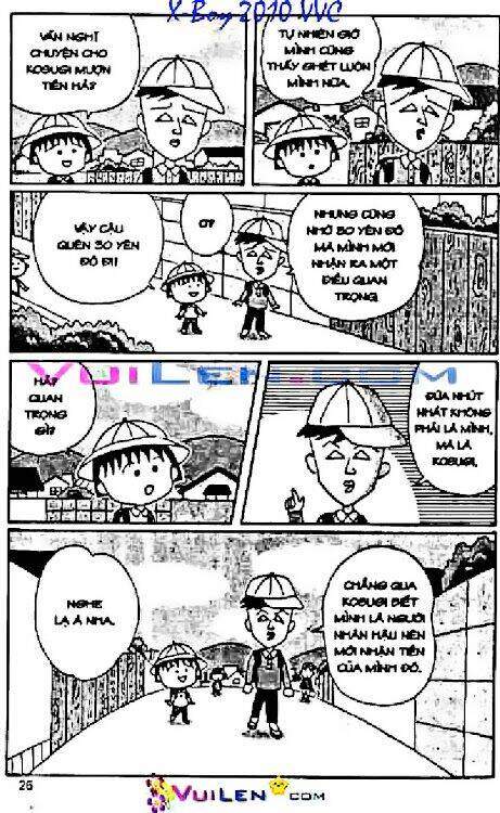 nhóc maruko chapter 15 26