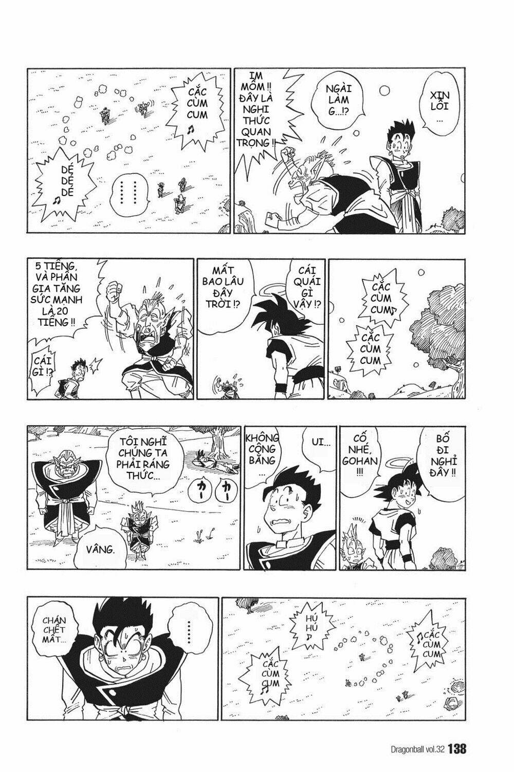 dragon ball - bảy viên ngọc rồng chapter 479 13