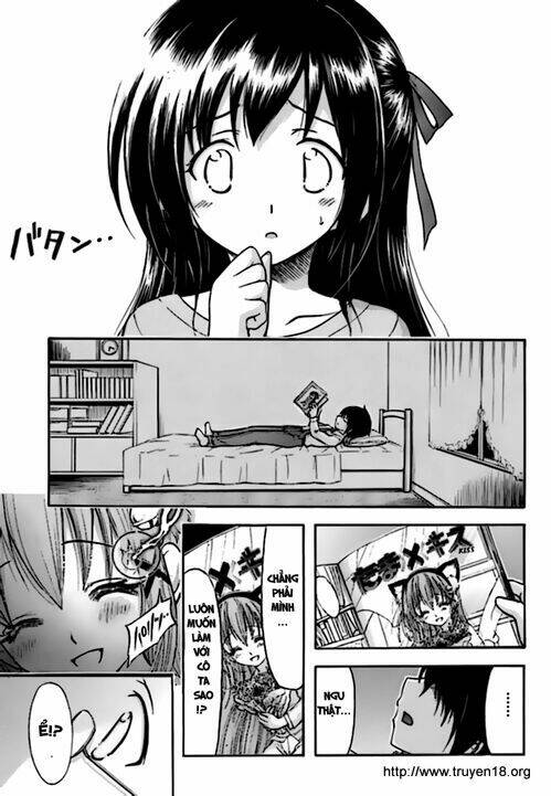 gou-dere bishoujo nagihara sora chapter 7 20