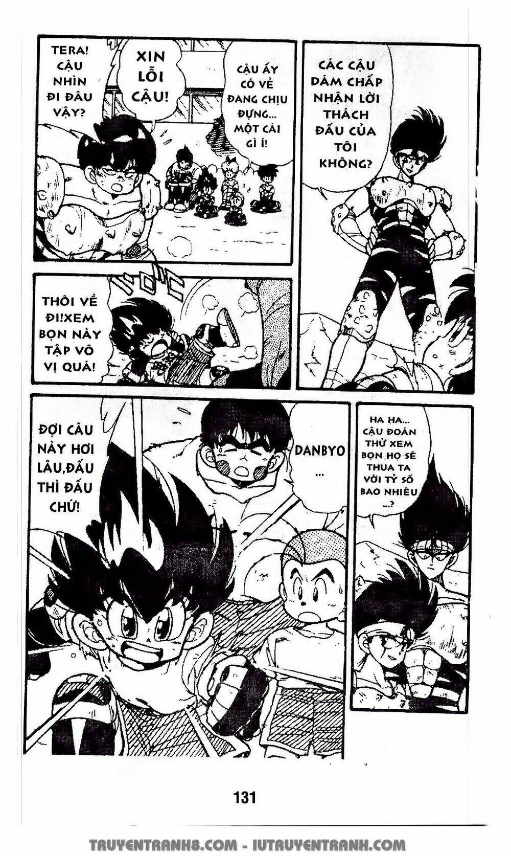 vua bóng ném chapter 21.1 10