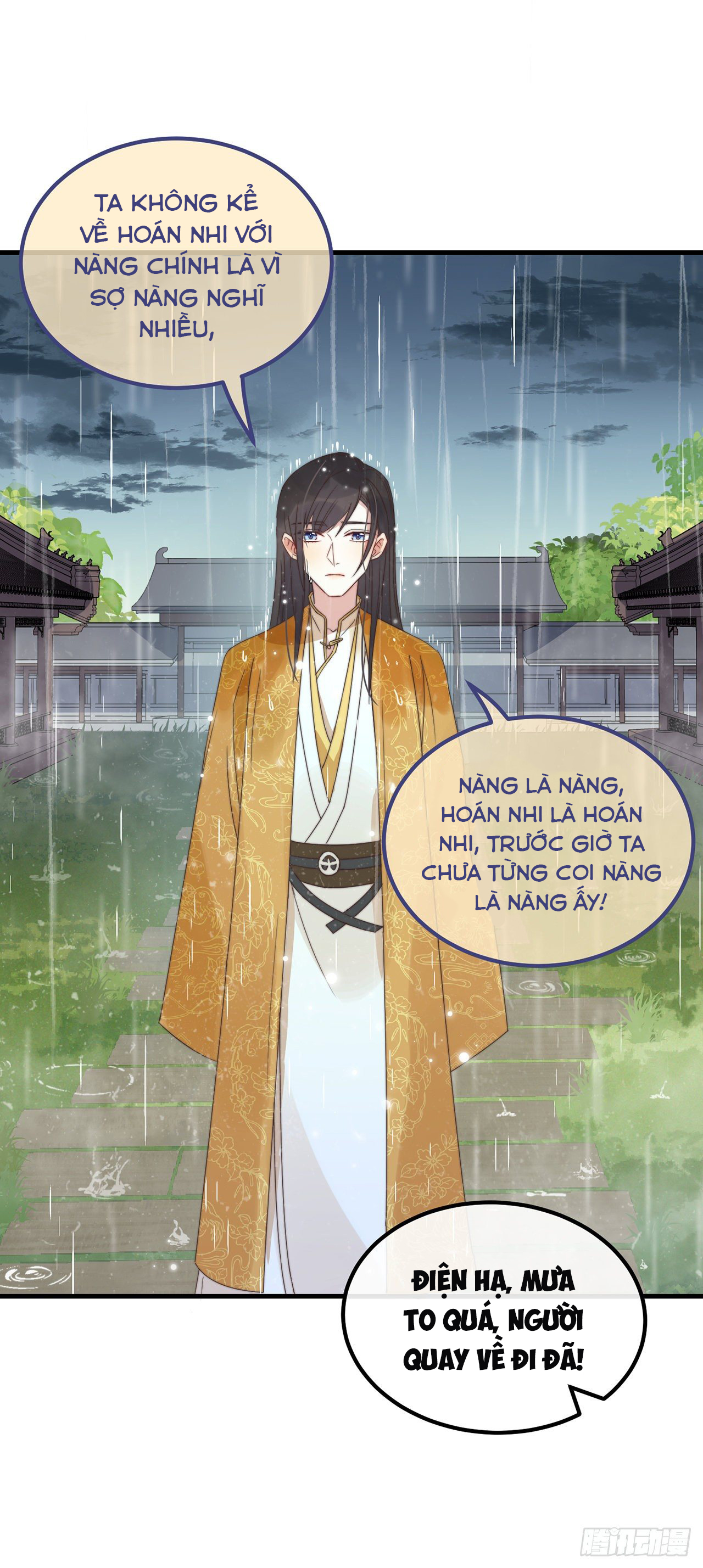 công lược sủng thê của sí hán vương. chapter 16 31