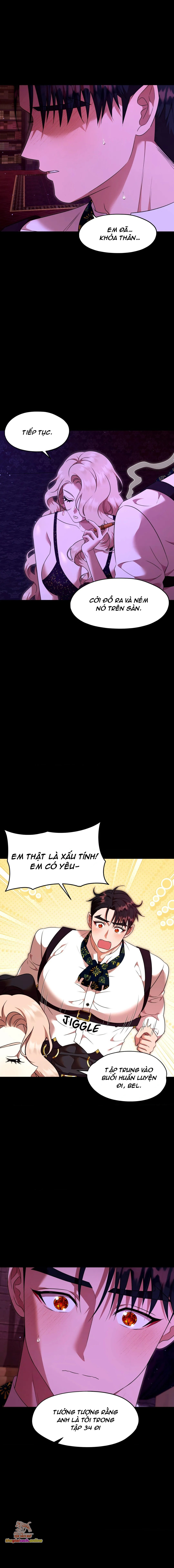 [18+] có thể giết nam chính được không? chapter 11 14