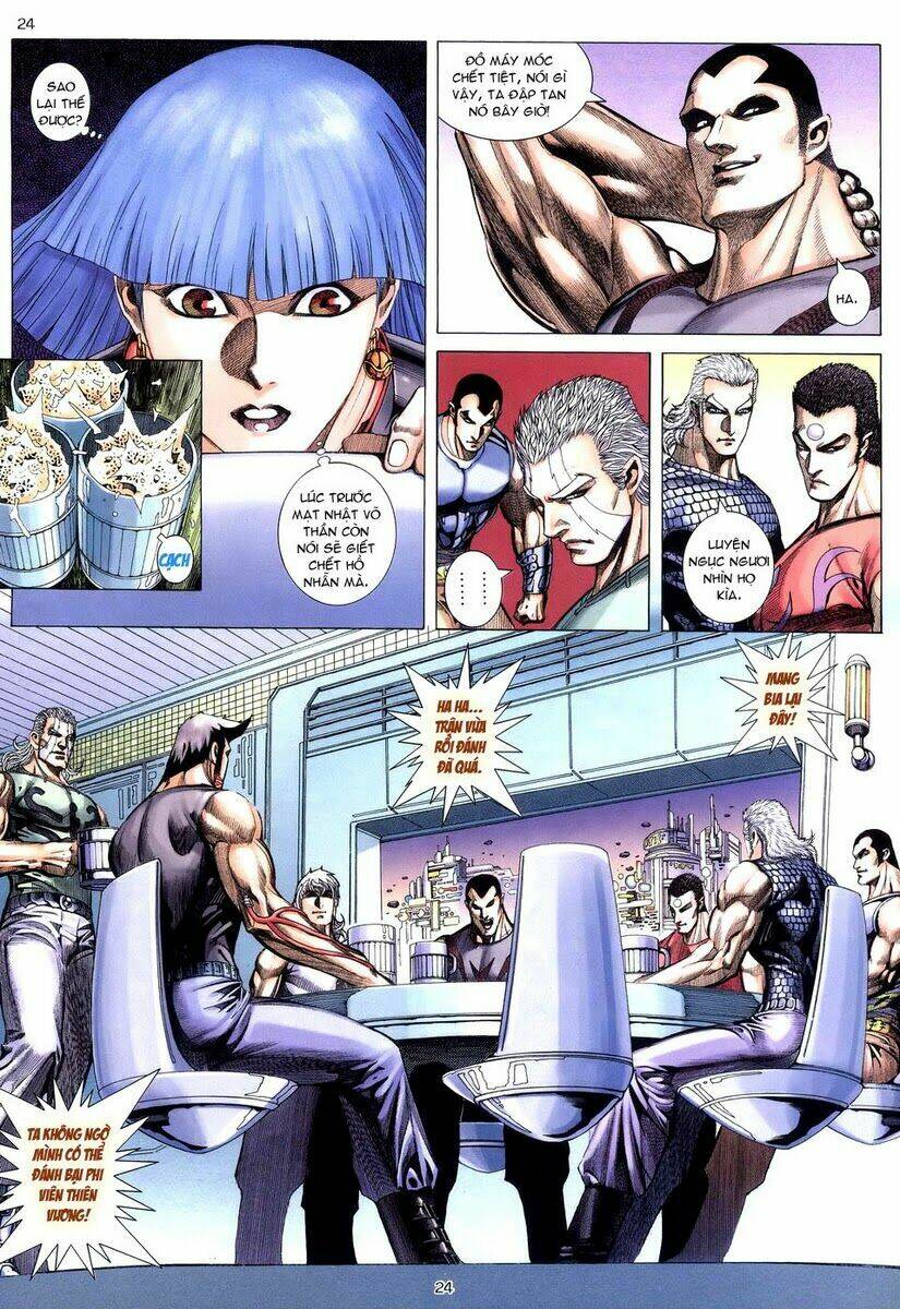 võ thần chapter 260 24