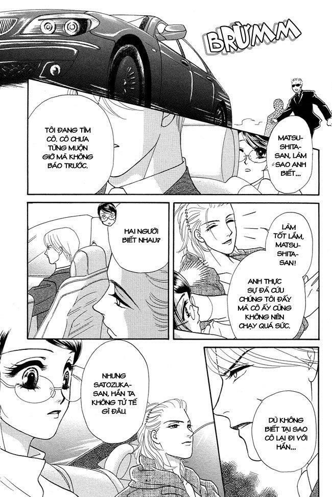 thư ký ma cà rồng chapter 28 17