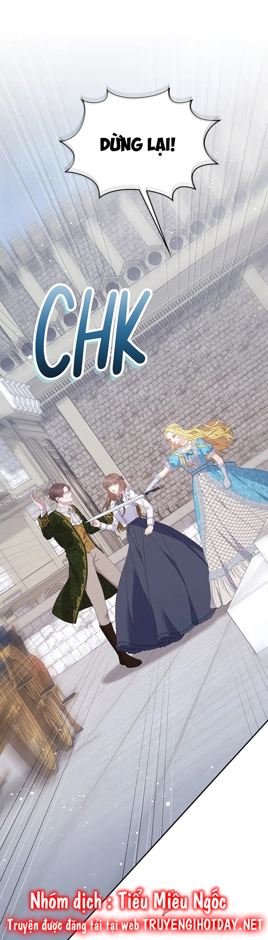 công chúa hai mặt chapter 99 33