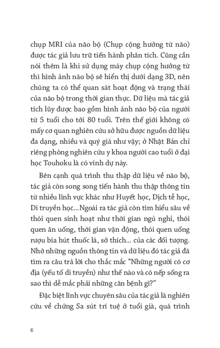 Kích Hoạt Trí Não - Mở Rộng Bộ Nhớ _TRE