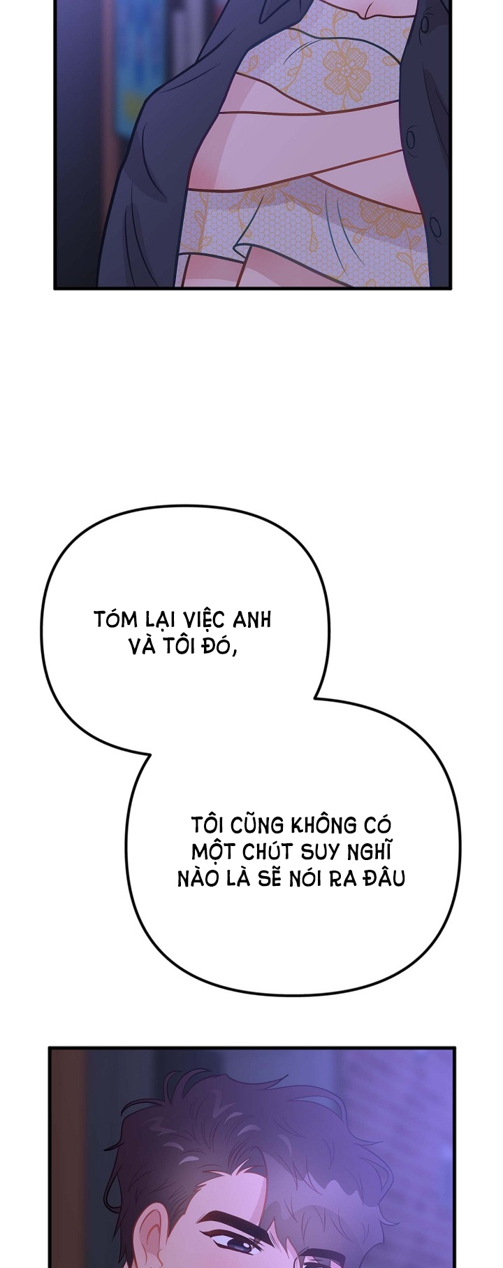 Mối Quan Hệ Không Tốt chapter 15.1 - Trang 22