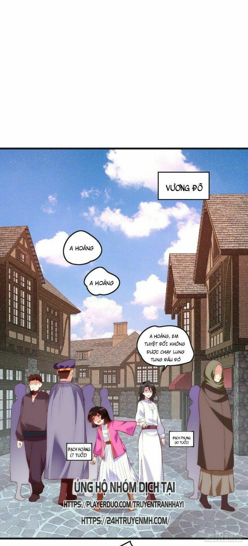 lãnh chúa cái gì không quan trọng chapter 53 2