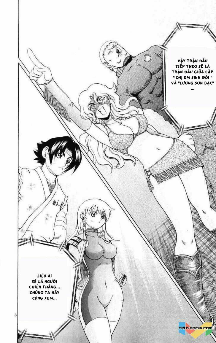 history's strongest disciple kenichi chapter 247 9