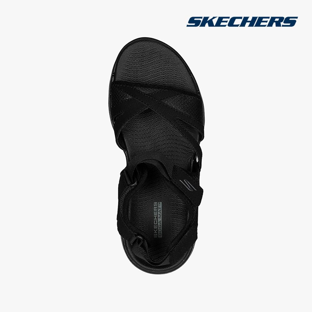 SKECHERS - Giày sandals nữ quai ngang Gowalk 6 141050