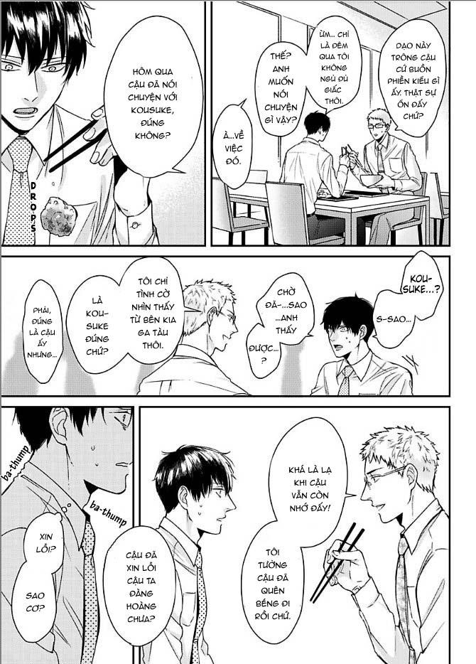 con quỷ tà dâm không cho tôi ngủ chapter 5 5