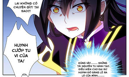 đầu óc đại sư huynh của ta rất đen tối chapter 231 47