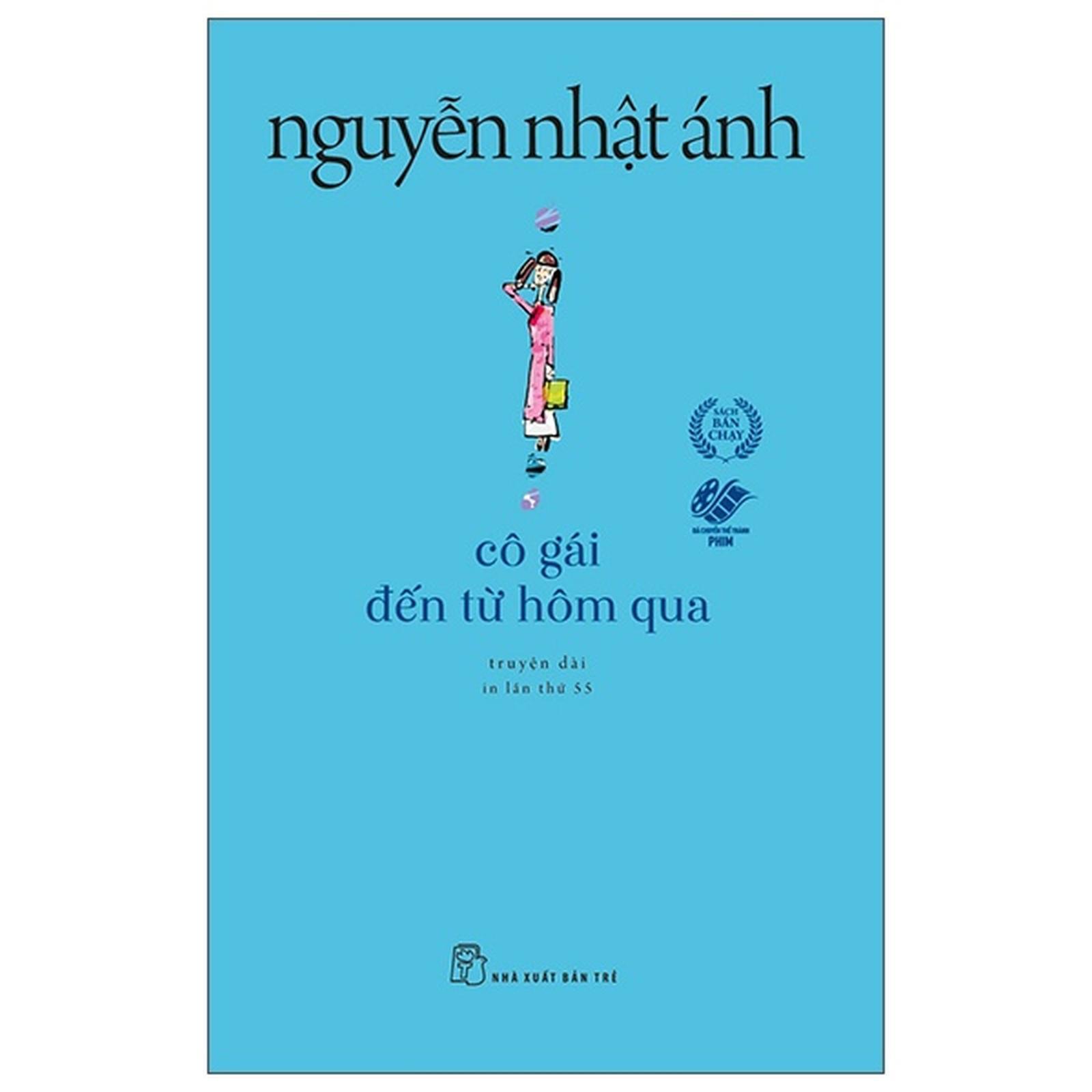 Nguyễn Ngọc Ánh - Cô Gái Đến Từ Hôm Qua - Bản Quyền