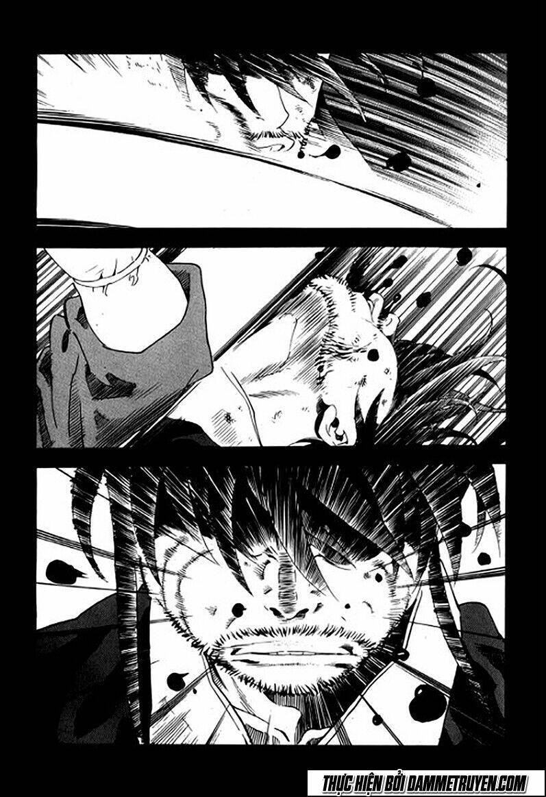 ma vương - liễu kỹ vân chapter 11 3