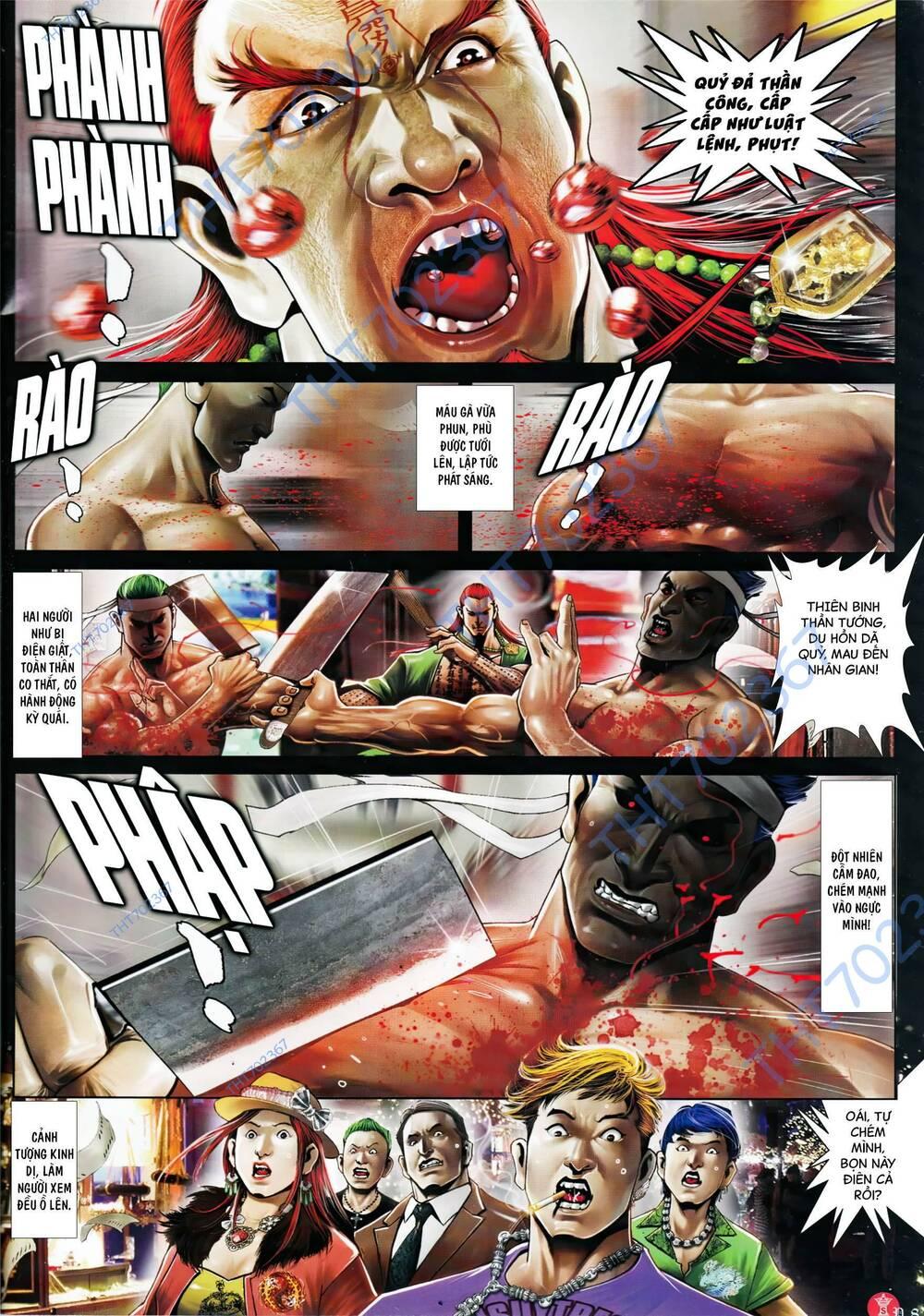 hỏa vũ diệu dương chapter 907 6