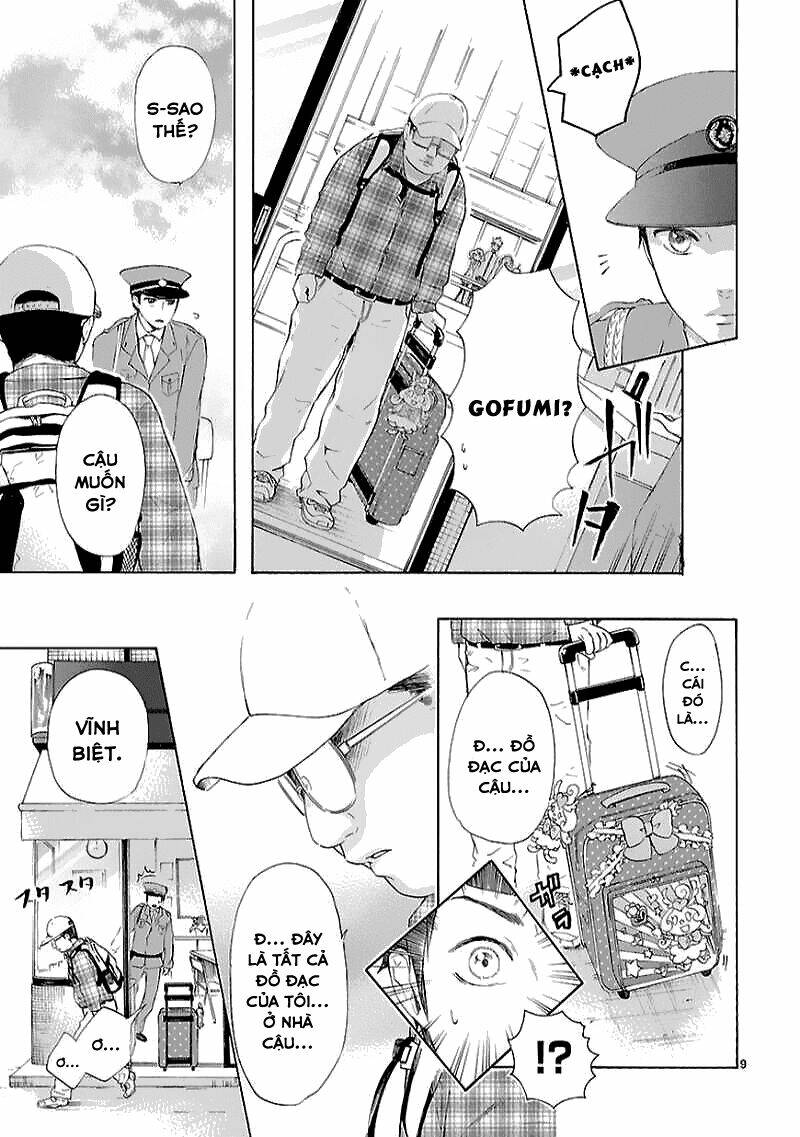 nụ hôn tử thần chapter 10 11