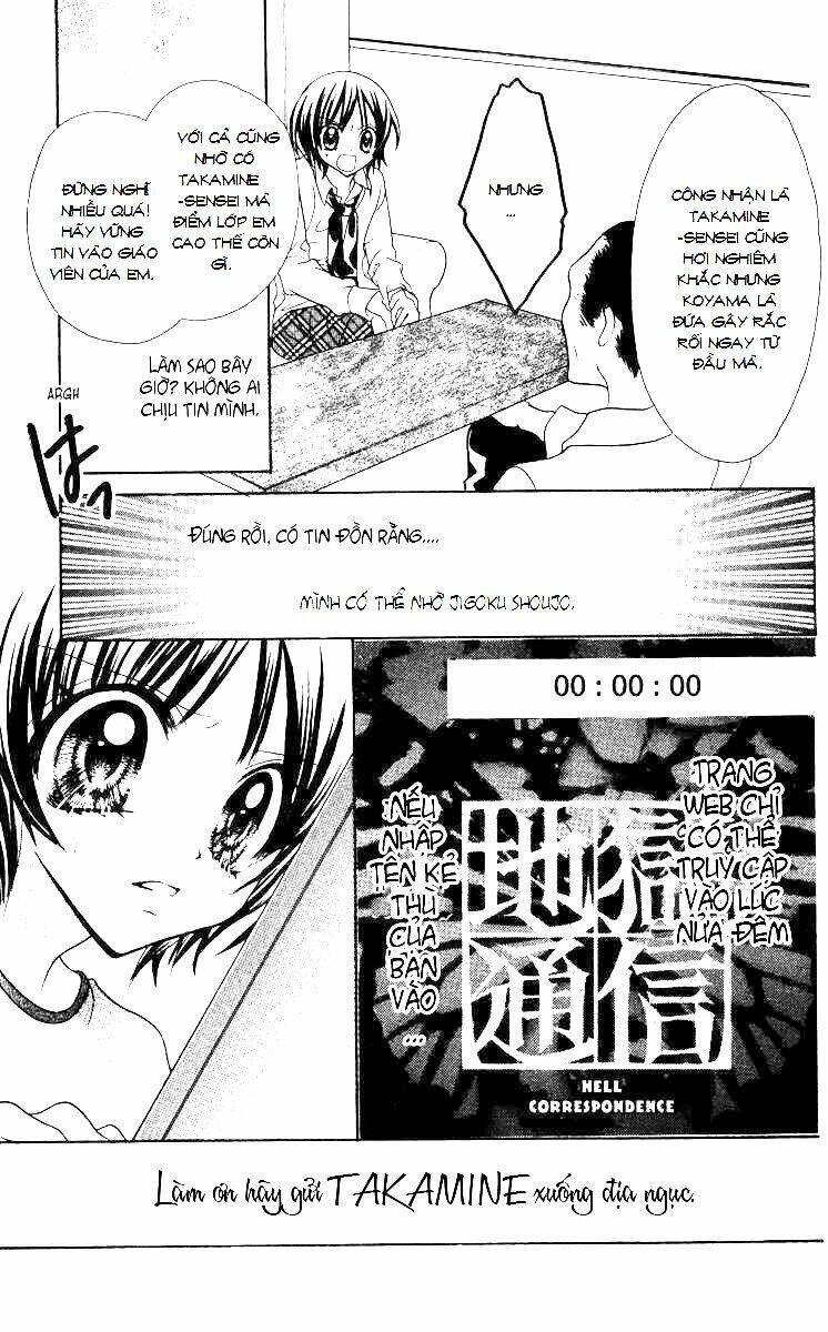 jigoku shoujo-cô gái đến từ địa ngục chapter 9 19