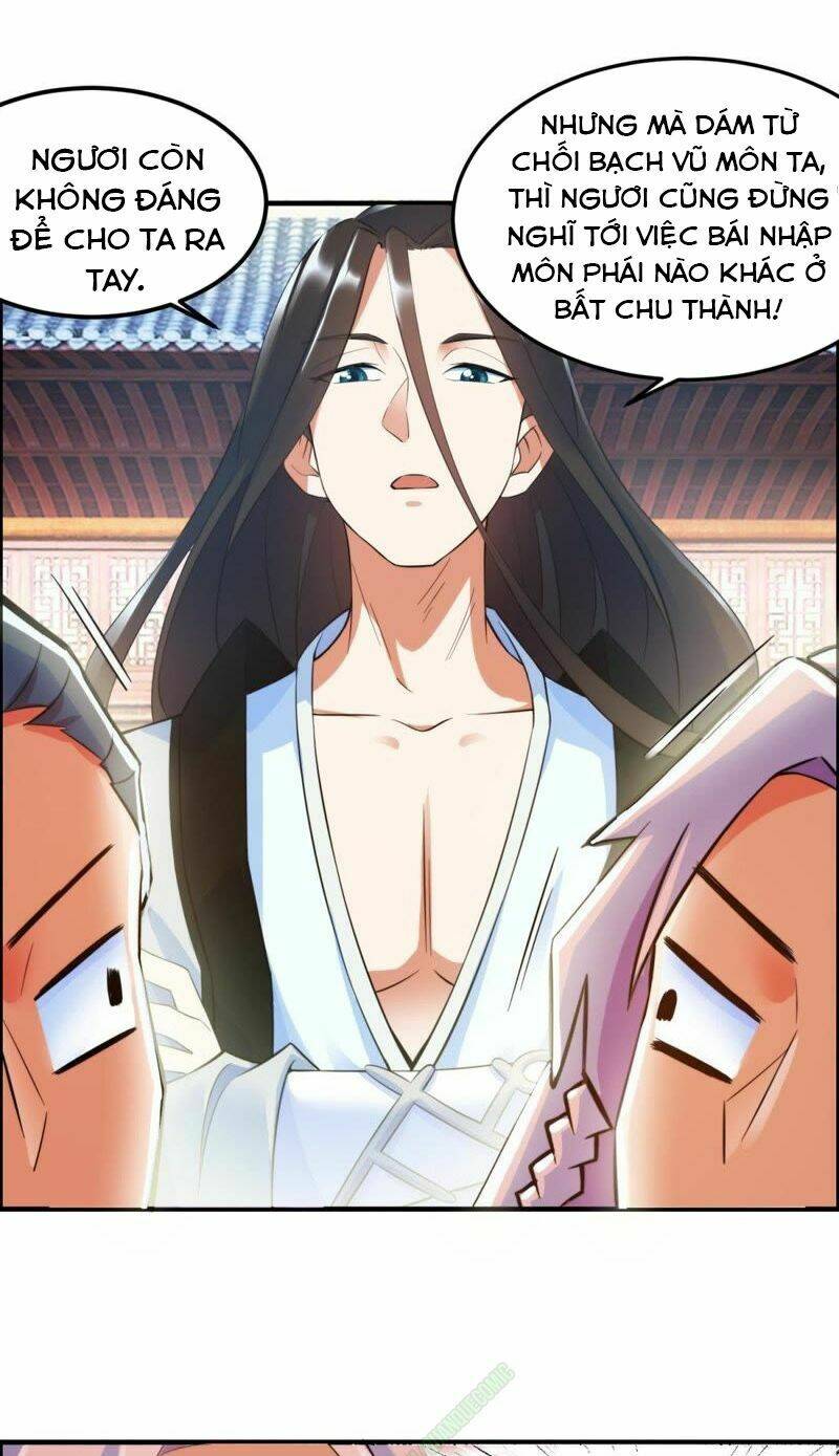 tối cường quang hoàn hệ thống chapter 8 8