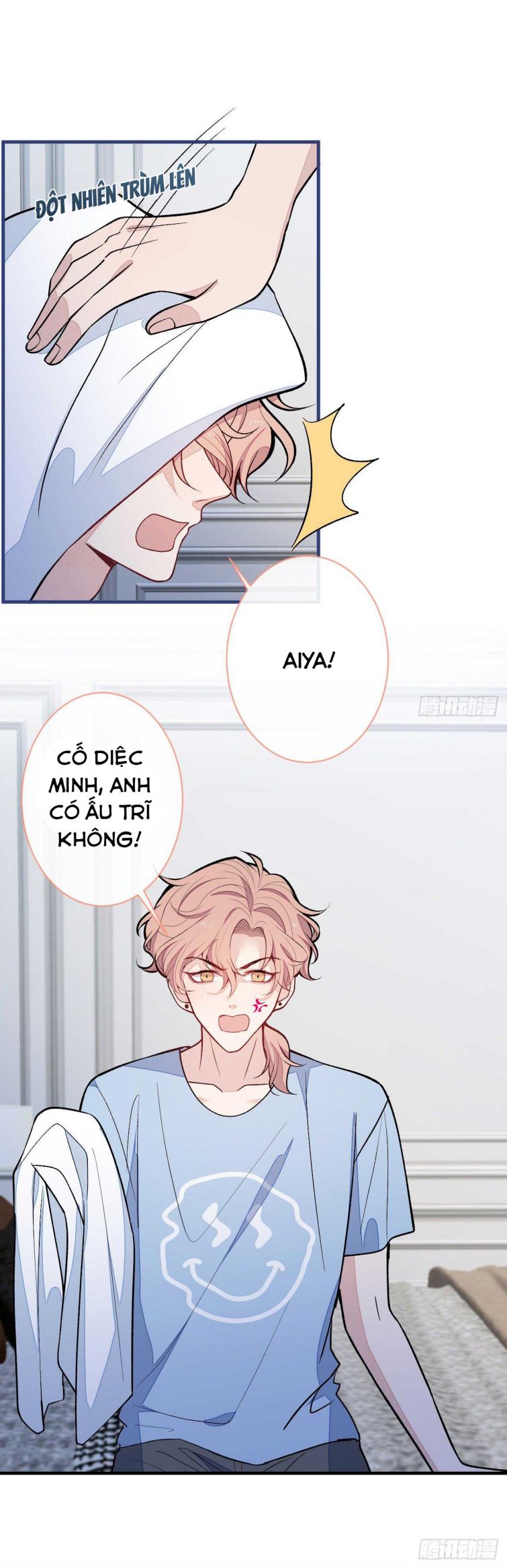 hotsearch của ảnh đế chapter 133 19